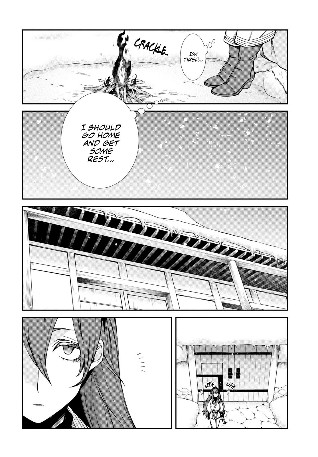 Jobless Reincarnation, Chapter 88 image 08